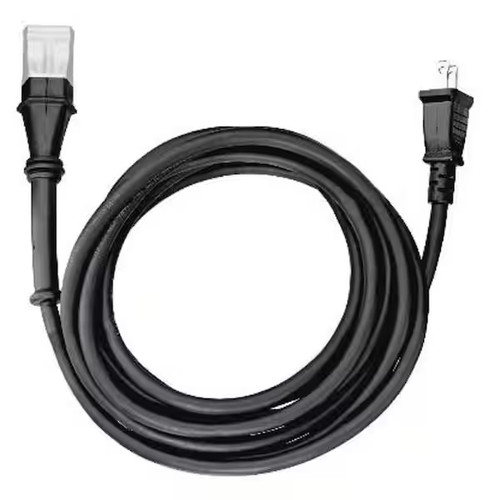 Detachable supply power cord - detachable,