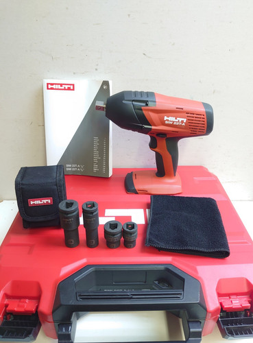 Hilti siw 22t cordless - siw, 22t-a