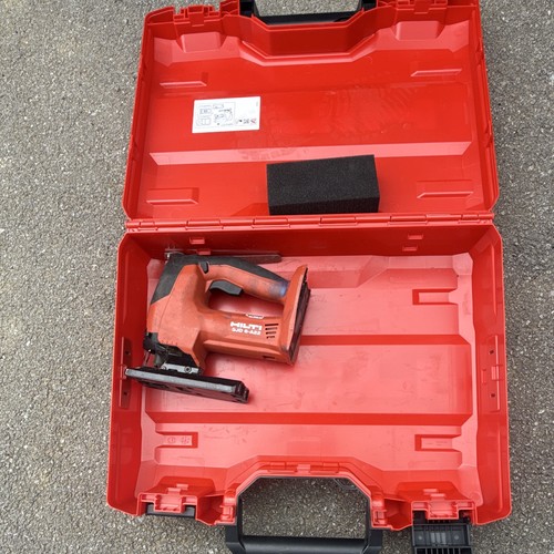 Hilti jigsaw sjd a22 used - -,