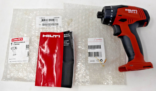 Hilti sfd cordless - sfd, 2-a