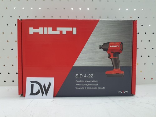 Hilti nuron cordless impact - hilti,