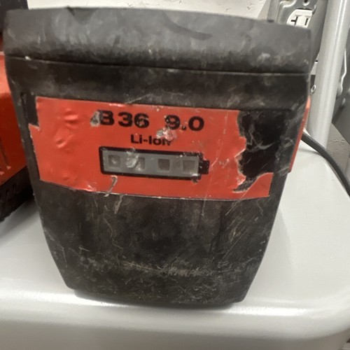 Hilti li ion 36v - hilti, li-ion