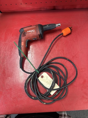 Hilti power tools - tools, sd