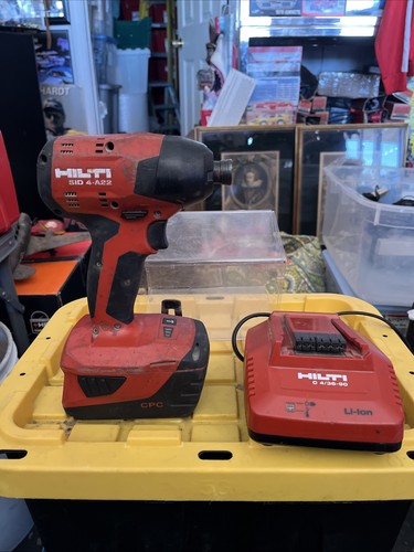 Hilti sid a22 cordless - hilti,
