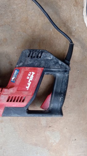 Used hilti 5 hammer - used, hammer-drill
