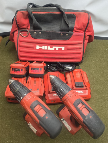 Hilti sfh cpc - 2-hilti, hammer
