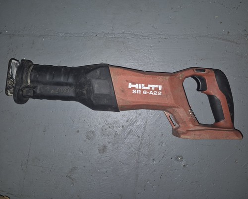 Hilti a22 6v li ion - 21.6v, li-ion