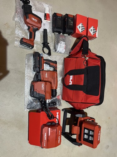 Hilti stuff - hilti,