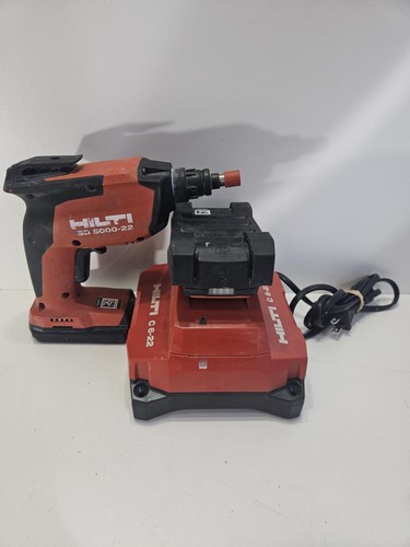 Hilti 5000 with - 5000-22,