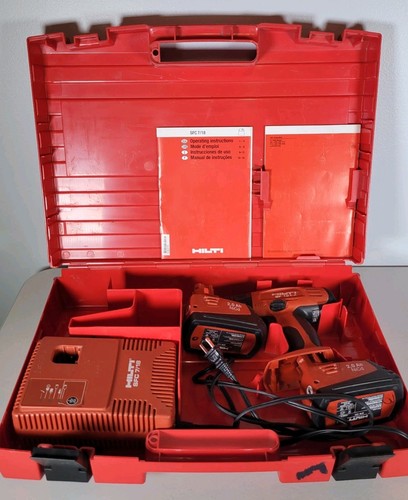 Hilti 121a 12v cordless - 121a,