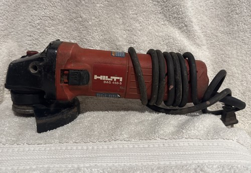 Hilti dag 450 120v - 450-s,