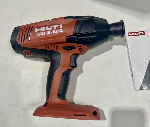 Hilti sid a22 impact driver - 8-a22,