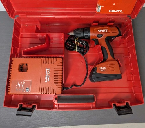 Hilti 121 cordless drill - sf,