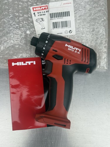 Hilti sfd 4 cordless - 2-a,