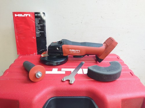Hilti 125 a22 - ag, cordless
