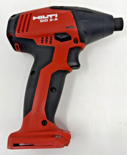 Hilti sid impact drill - sid,