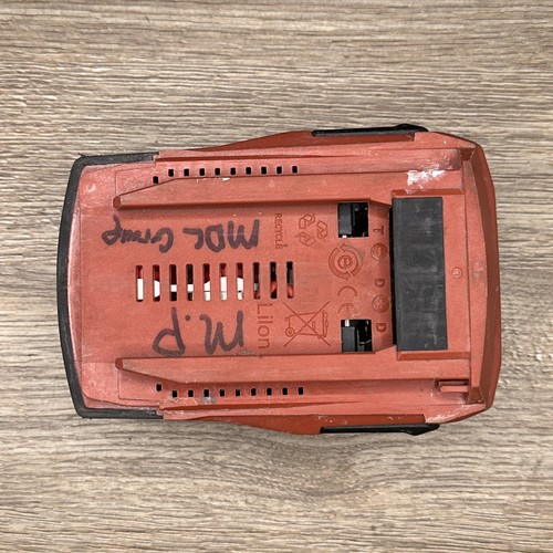 Hilti b22 0ah li - b22,
