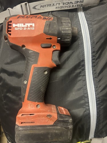 Hilti sfd a12 impact - hilti, driver