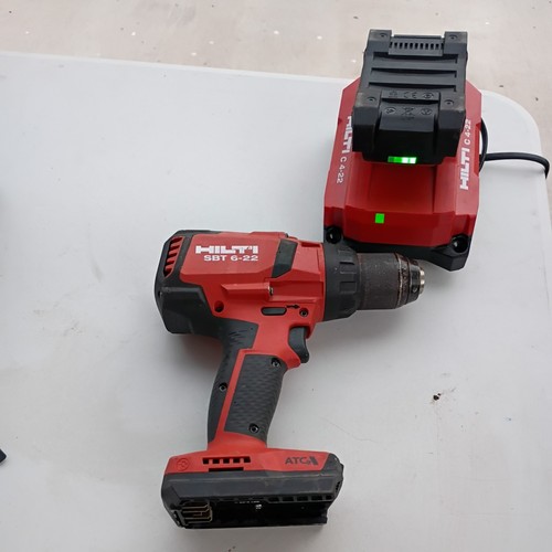 Hilti sbt cordless - hilti, 6-22