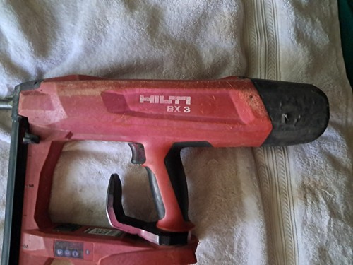 Hilti battery powered - 3, 02