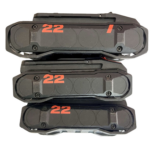 Set hilti batteries 22 - set, of