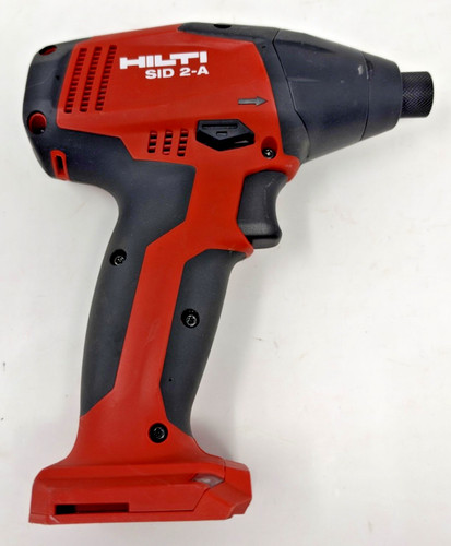 Hilti sid impact drill - hilti,