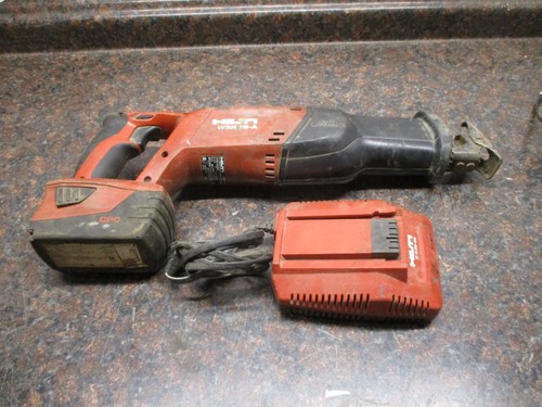 Hilti wsr a - 18-a, cordless