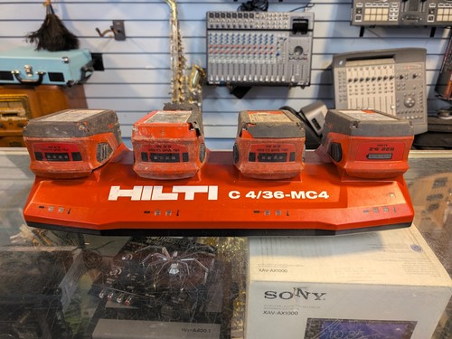 Hilti mc4 multi 4 - c4/36,