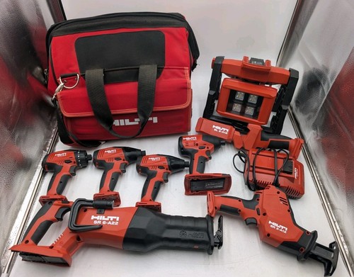 Lot hitl power tools - hitl,