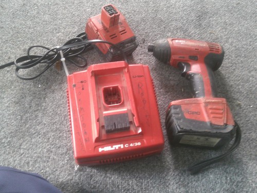 Hilti sid 144 - sid, 1/4"