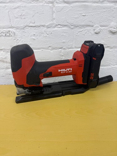 Hilti sjt cordless b - cordless,