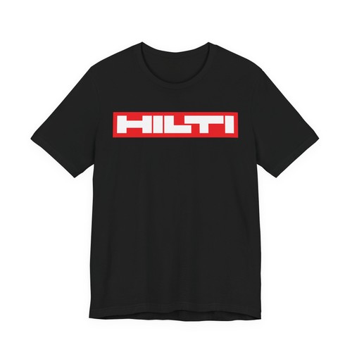 Hilti power tools logo shirt - tools,