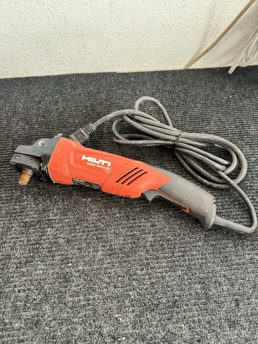 Hilti deg 600 angle grinder - hilti, deg-600-d