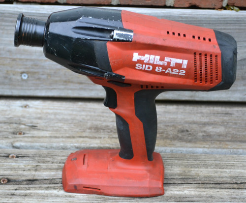 Hilti sid a22 cordless - hilti,