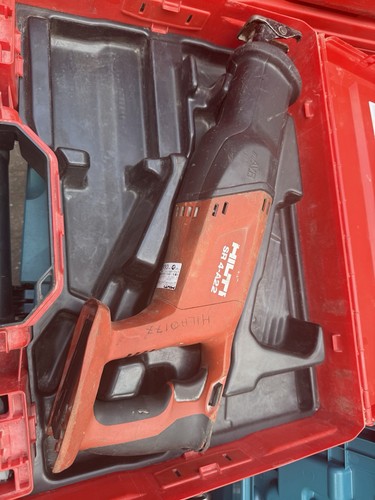 Hilti reciprocating saw no - reciprocating,