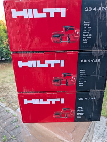 New hilti a22 - 4-a22, cordless