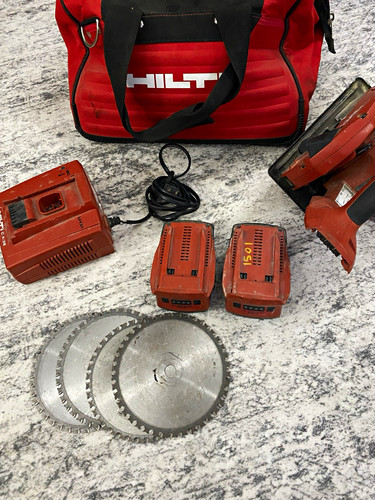 Hilti scm cordless - scm,