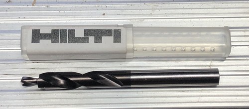 Hilti 80 step down - step,