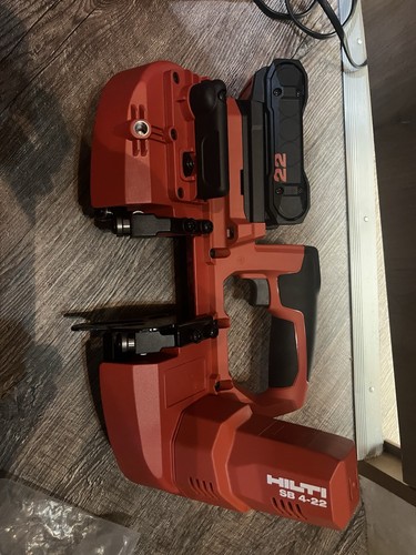 Hilti 22v cordless - sb, 4-22