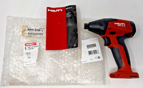 Hilti sid impact - hilti, 2-a