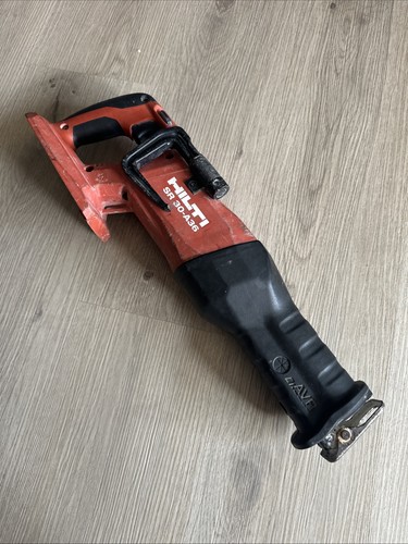 Hilti a36 reciprocating - hilti, sr