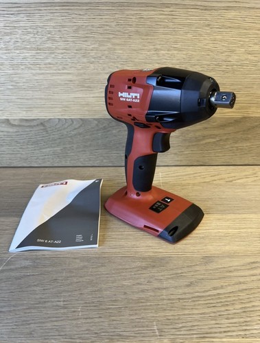 Hilti siw 6at a22 - 6at-a22, cordless