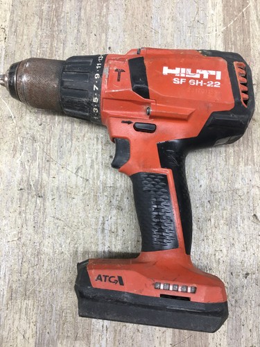 Hilti 22v cordless - 6h-22,