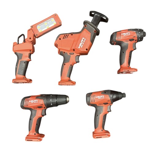 Hilti piece tool - hilti,