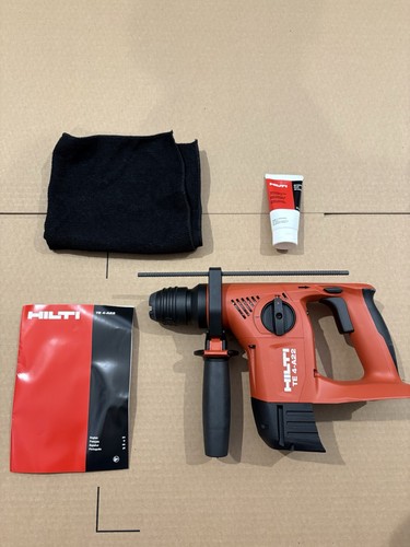 New hilti a22 - te, cordless
