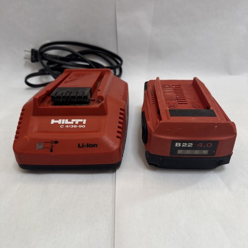 Hilti li ion - hilti, 3.96ah