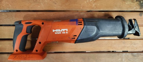 Hilti wsr reciprocating - hilti,