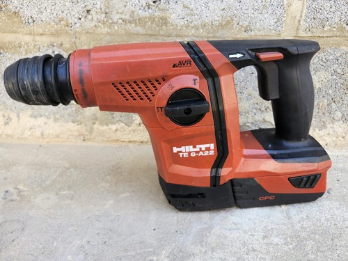 Hilti 22v sds - , mode