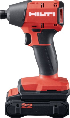 Hilti sid cordless impact - hilti,