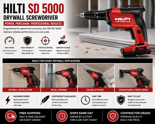 Hilti volt nuron 5000 - hilti, sd